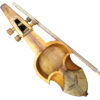 White Medium Folk Sarangi