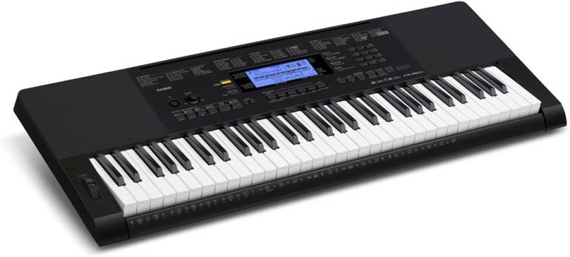 casio ctk 860in features