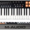 M-Audio Oxygen 61 IV | 61-Key USB/MIDI Keyboard - Image 2