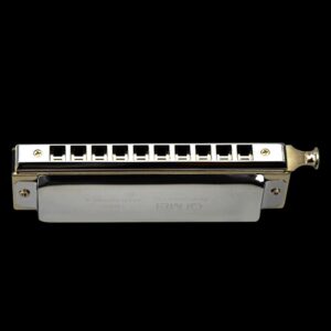 Qimei 24 Holes Chromatic Harmonica Q8 Version, Suitable For Classroom,  Beginners, Adults, Self-Study