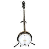 5 String Banjo With-Bag-Strap-piks