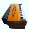 Simple Harmonium - Pinewood 5 Stop 42 Keys