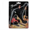 Universal Iron Capo -For Acoustic classical Electric Guitars and ukulele - Image 2