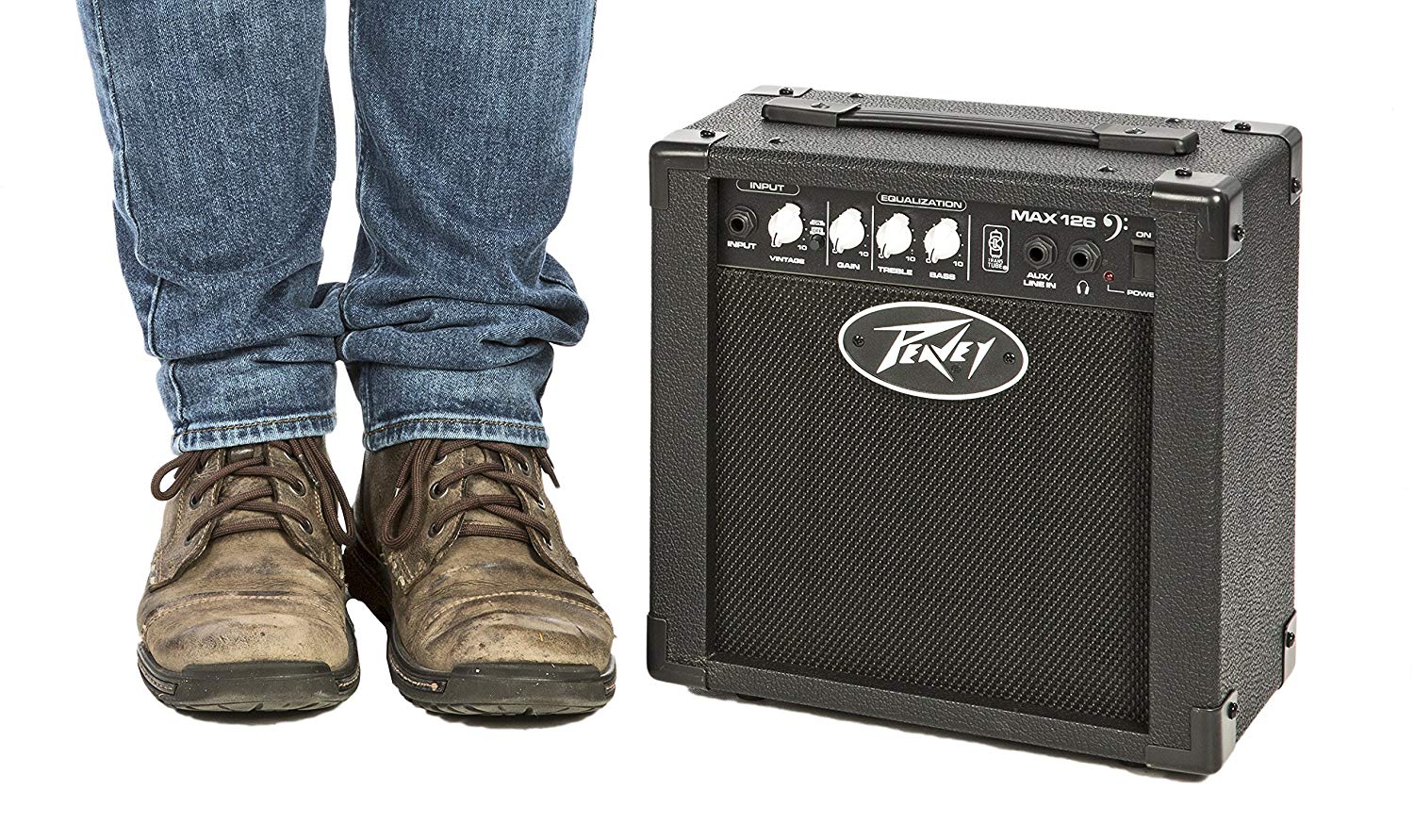 peavey 126 bass amp