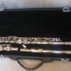 Western concert flute-Silver Plated Flute