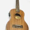 Qiered -Semi Acoustic-Ukulele-Tenor