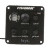 FISHMAN - ACOUSTIC GUITAR PICKUP ONBOARD PREAMPS EQ - Image 2