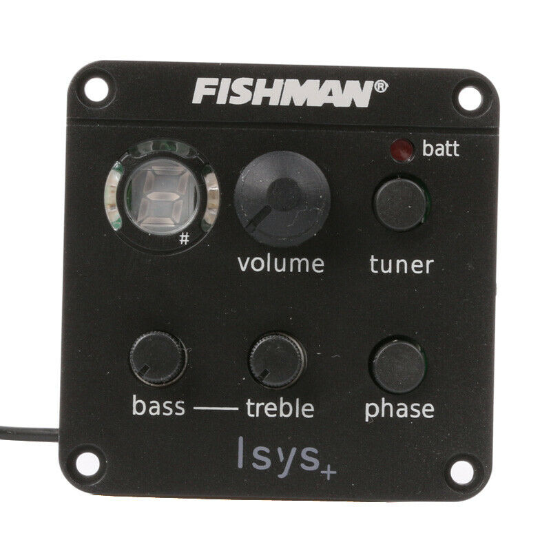 fishman pickup price