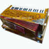 Bina Super Portable Harmonium - Image 2