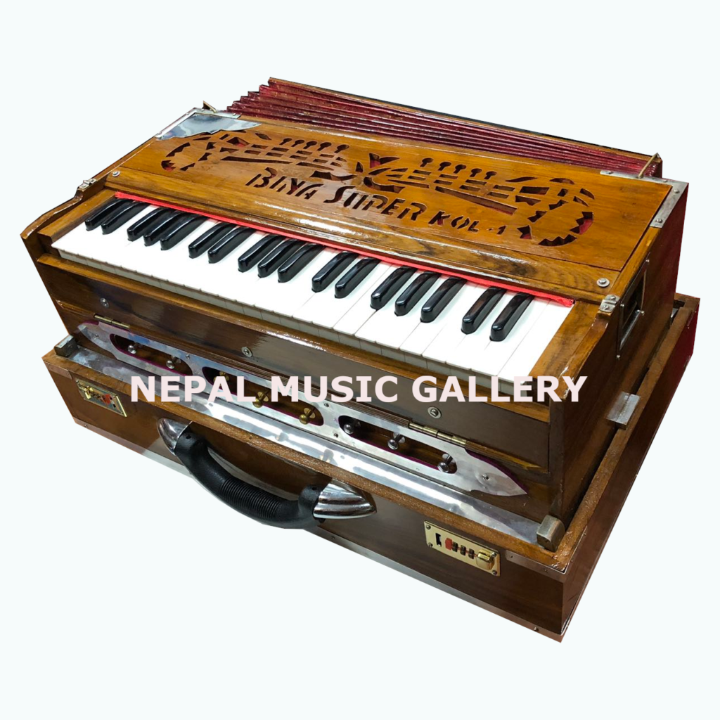 Bina deluxe harmonium deals price