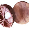 Native American Style Elk Hide Frame Hand Drum