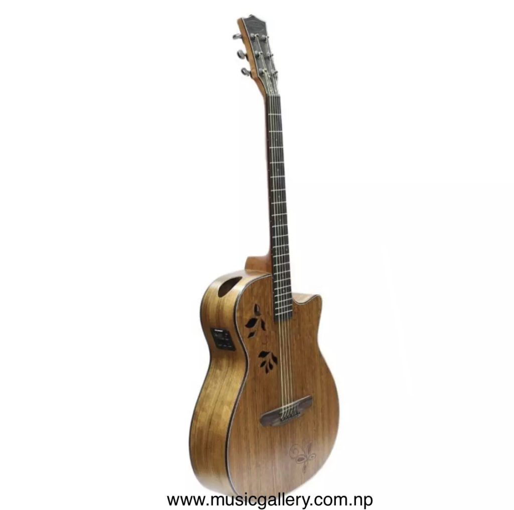 Sqoe acoustic on sale guitar price