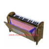 HARMONIUM -2¾ OCTAVES-32 Keys, Small, Portable, Compact, Special Reeds. - Image 3