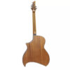 Brown Sqoe YXT Acoustic Guitar 40 inches Matte Finish - Image 7
