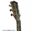 Yellow Sqoe SLB Marino Acoustic Guitar 40 inches Anchor Design With Built In Fishman Pickup - Image 5