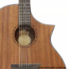 Brown Sqoe YXT Acoustic Guitar 40 inches Matte Finish - Image 3