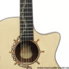 Yellow Sqoe SLB Marino Acoustic Guitar 40 inches Anchor Design With Built In Fishman Pickup - Image 3