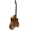 Brown Sqoe YXT Acoustic Guitar 40 inches Matte Finish - Image 2