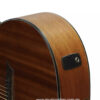 Brown Sqoe DTD Appolo Acoustic Guitar (Walnut) 41 inches Matte Finish - Image 5
