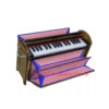 HARMONIUM -2¾ OCTAVES-32 Keys, Small, Portable, Compact, Special Reeds. - Image 2