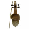 24 inches Bird Headed  Carved Sarangi