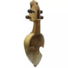 24 inches Bird Headed  Carved Sarangi - Image 2