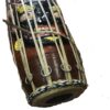 Bhairav -Carving Professionals Madal 17 Inches - Image 4