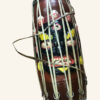 Bhairav -Carving Professionals Madal 17 Inches - Image 3