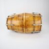 Wooden Dholak