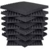 High density Eggs cotton pyramid sound-absorbing cotton band drum room studio