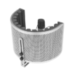 PORTABLE PROFESSIONAL VOCAL BOOTH - SAMSON RC10 MICROPHONE REFLECTION FILTER - Image 3