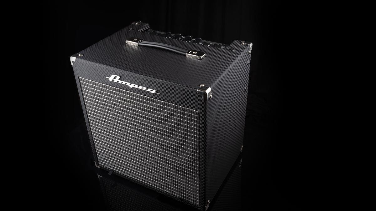 AMPLI BASS COMBO AMPEG 30W RB-108