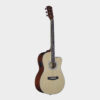 Hertz-HZA 3901ET-Semi-Acoustic Guitar