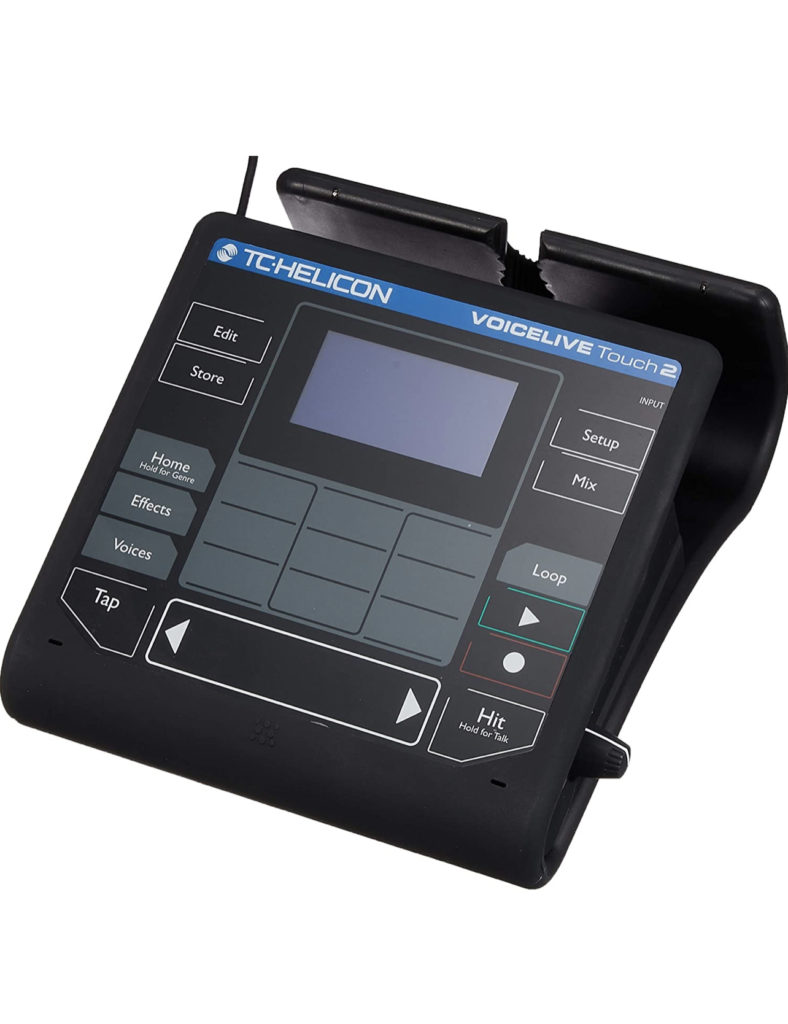 正規品セールジャンク！★希少名機・TC HELICON VoiceLive Play ボーカルエフェクター★送料無料！ エフェクター