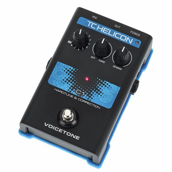 TC-Helicon VoiceTone C1 - Nepal Music Gallery