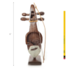 Small 9″ Decorative Sarangi - Image 2