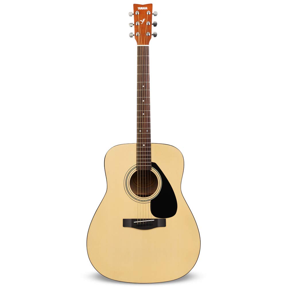 Yamaha F310 6 Strings Acoustic Guitar Natural full Packege