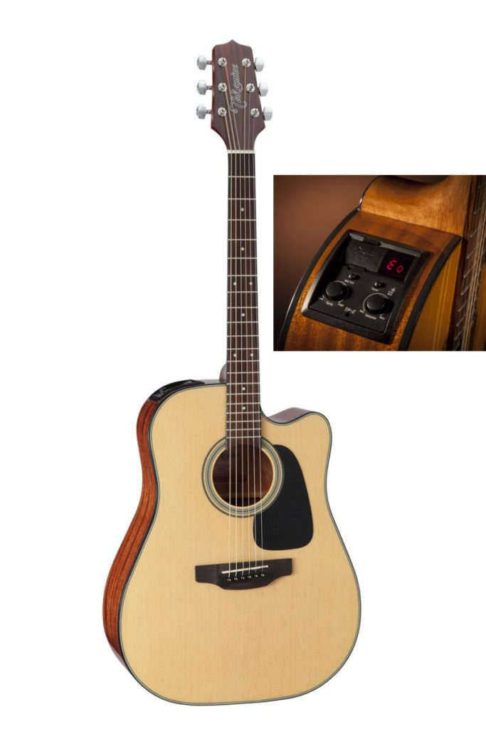 Takamine acoustic guitar deals price