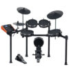 Medeli DD638DX Digital Mesh Drumset « Electronic Drum Kit