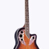 HERTZ HZR 3801 E ACOUSTIC GUITAR - SB