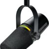 Shure MV7+ Podcast Dynamic Microphone.