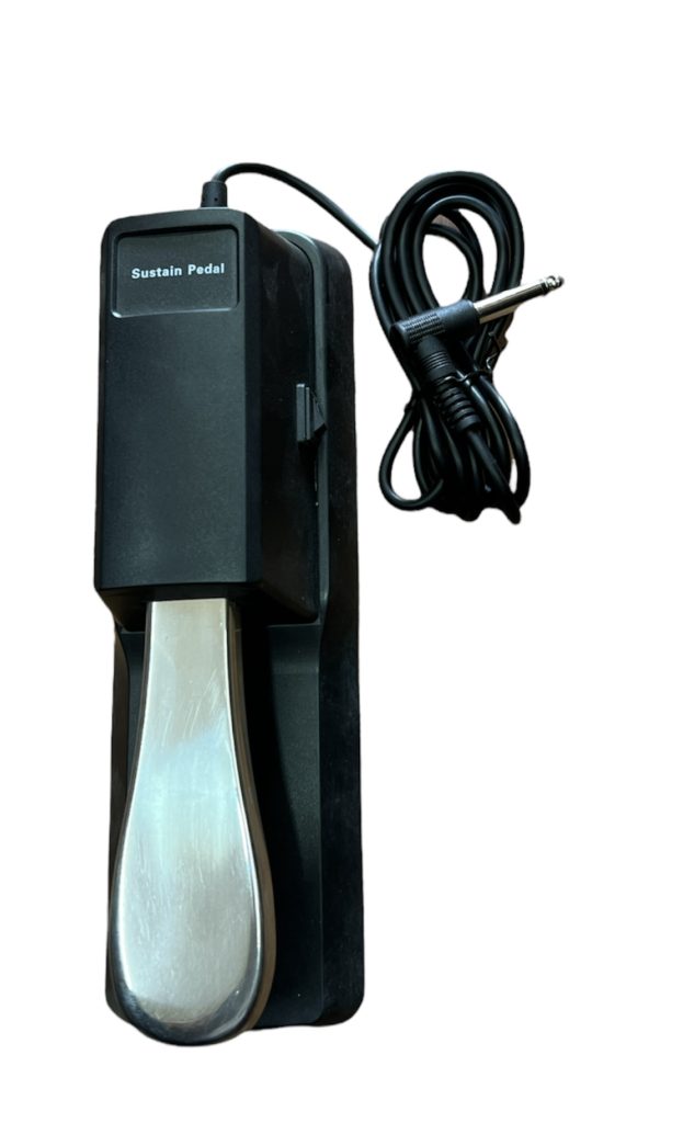 On-Stage Stands KSP100 Keyboard Sustain Pedal – Chicago Music Exchange