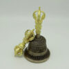 7 Inch Hand Casting Special Bronze Bell