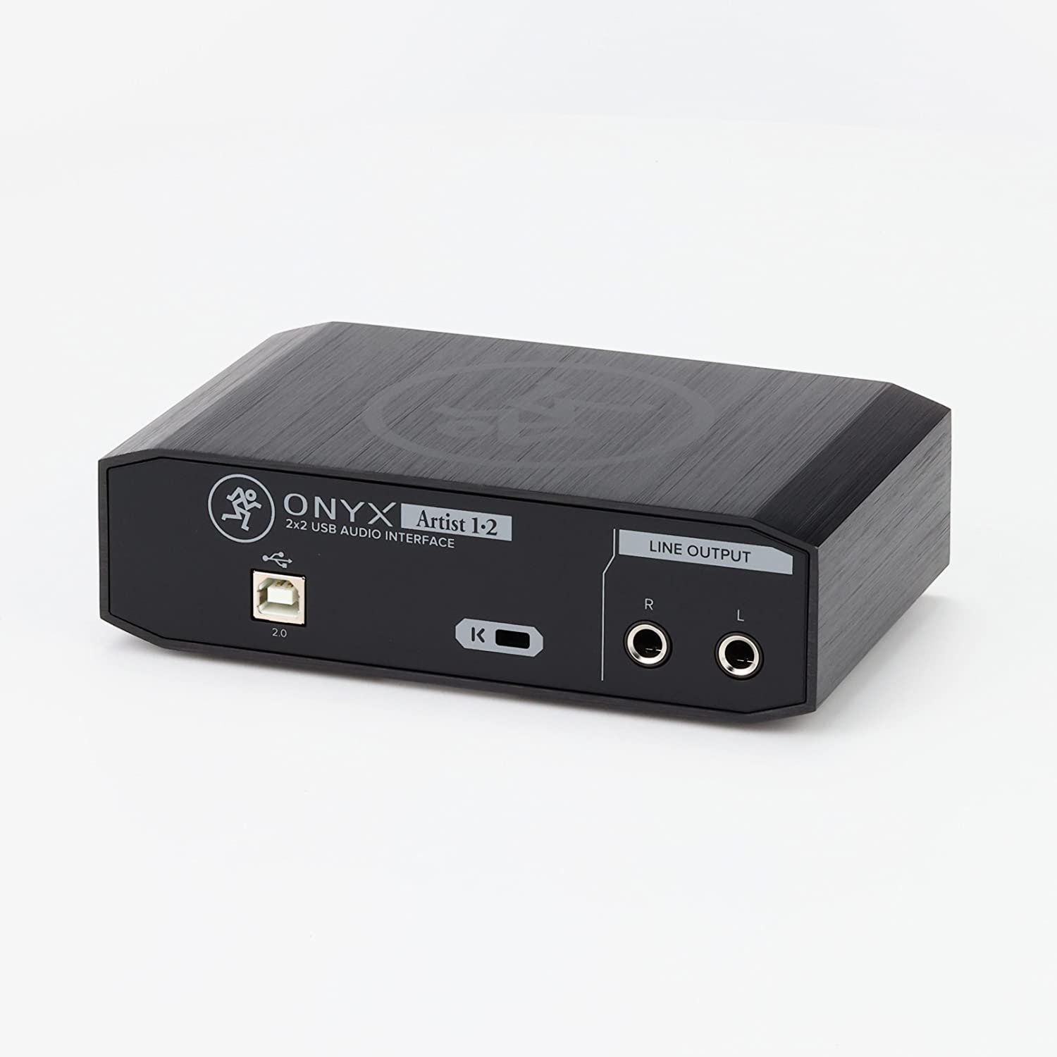 Mackie Audio Interface, Onyx Artist 1X2 USB Audio Interface ...