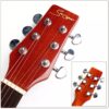 Smiger GA-H60NEQ  Acoustic Guitar High quality Basswood For Professional - Image 3