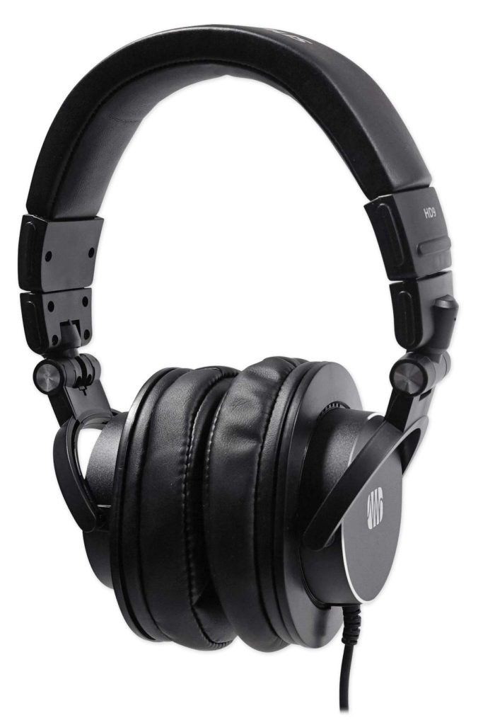 PreSonus HD9 Professional Monitoring Headphones Nepal Music