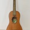 Dream Maker Ukulele Concert Mahogany Natural. - Image 4