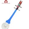 Tungna, the Traditional Tibetan  Folk Guitar Instrument-Drangyen (lute)