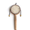 Handle Damaru Nepali Folk Percussion Musical Instrument