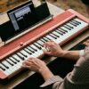 Casio, 61-Key Portable Keyboard (CT-S1RD) - Image 2